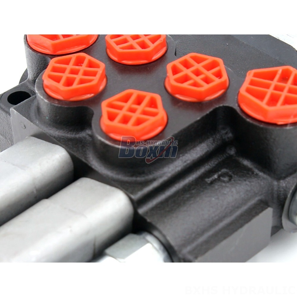 Manufacturer of P40 Monoblock Valves: Wholesale & Customization Available detail image